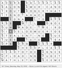 Peter Preceder In Phonetic Alphabet Sat 5 23 20 Timor Un Member Since 2002 Gitano Spanish Language Hit For Beyonce And Alijandro Fernanandez Name Derived From Greek For Holy First Name In Rex Parker Does The Nyt Crossword Puzzle
