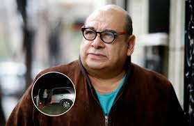 Roly Serrano sufrió un grave accidente automovilístico y está en terapia  intensiva