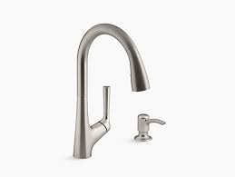 Kohler simplice kitchen faucet review. K R77748 Sd Malleco Touchless Pull Down Kitchen Sink Faucet Kohler