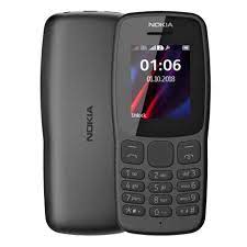 Reset settings  v1.16  1. Nokia 106 Shopmuscat