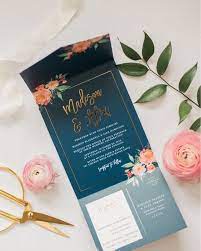 Standing Ovation Foil Seal Send Wedding Invitations By Basic Invite 42685687093368 Wedding Invitation Design Printing Wedding Invitations Wedding Invitations
