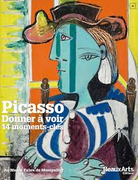 Picasso Donner A Voir 14 Moments Cles Boutique Beaux Arts En 2020 Picasso Peintures A L Huile Abstraites Les Arts