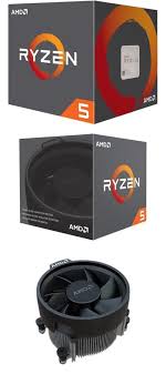 Amd Ryzen 5 2600x 6 Core 3 6 Ghz 4 2 Ghz Max Boost Socket Am4 95w Yd260xbcafbo Amd Cpu Socket Sockets