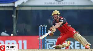 South african prolific batsman ab de villiers has again shown his desire to make an international comeback for the upcoming t20 world cup scheduled to be held in india later this year. Ipl 2021 Ab De Villiers Absolute Carnage Floors Kolkata Sports News The Indian Express
