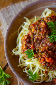 Recette De Bolognaise Sans Viande La Bolognaise De Lentilles