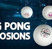 The World's Best Table Tennis Ball - Implosion Challenge