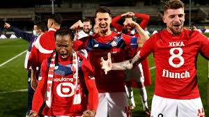 Barcelona are keen to sign lille midfielder renato sanches this summer despite the club's financial turmoil, according to reports. Frankreichs Champion Lille Renato Sanches Ist Erneut Meister Sport Sz De