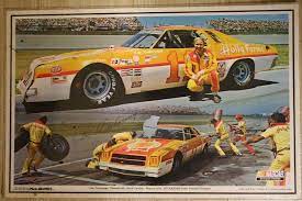 1977 Cup Champion Cale Yarborough Nascar Race Cars Nascar Cars Stock Car
