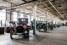 The Ford Piquette Avenue Plant Detroit Detroit Area Detroit Antique Cars