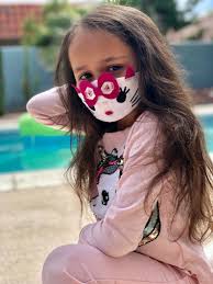 Face Mask Kids Protective Mask Reusable Washable Etsy In 2020 Mask For Kids Mask Protective Mask