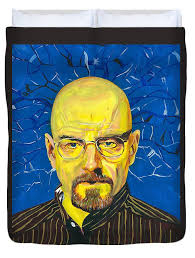 Walter White Art Print
