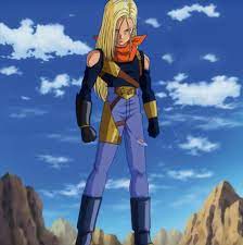 Created by the evil scientists dr. Android 17 And 18 Fusion Dragonball Forum Neoseeker Forums