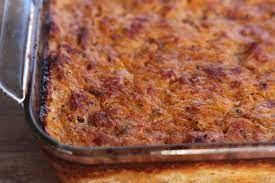 Almost 5 Ingredient Pizza Spaghetti Pie Paleomg Recipe Paleo Recipes Recipes Paleo Pizza