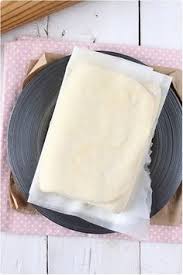 Pate Feuilletee Rapide Chefnini Recette Pate Feuilletee Rapide Tarte Sans Pate Pate Feuilletee