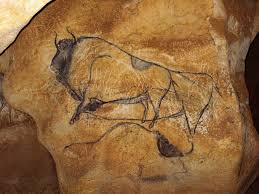 Panneau des lions de la « salle du fond », dans la grotte chauvet. Grotte Chauvet 2 Ardeche L Agora Des Arts