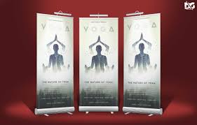 Now Showcase Your Logo Designs In A More Professional Way Using These Psd Free Trio Standing Greeting Roll In 2020 Free Logo Mockup Mockup Free Psd Logo Design Mockup