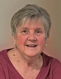 Obituary information for Cynthia Mary Healey