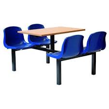 School Dining Hall Furniture Mixbury Fast Food Unit Furniture Hall Furniture Canteen