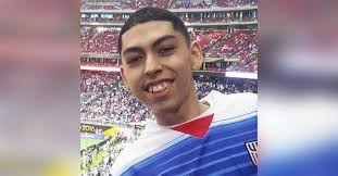 Erick Brandon Reyes Martinez Obituary