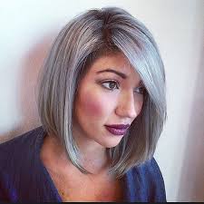 Hot hairstyles by hair length. Best Short Haircuts For Grey Hair Novocom Top