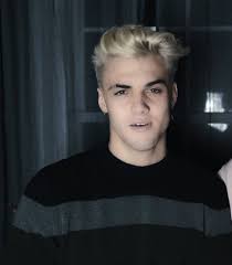 His Blonde Hair Is Everything Dollan Twins