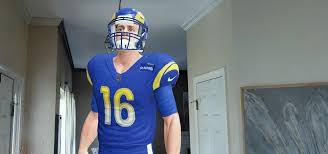 See more of los angeles rams wallpapers on facebook. How To Try On The La Rams New Uniforms With Snapchat Ar Smartphones Gadget Hacks