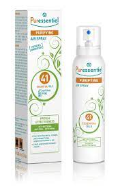 Puressentiel Spray 41 Essential Oils 200 Ml 6 75 Fl Oz Walmart Com Walmart Com