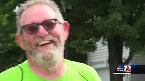 Dad bikes cross country to North Carolina to see his son after 5 years apart