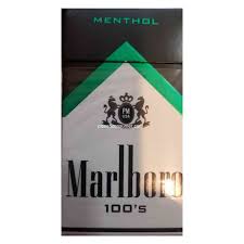 Marlboro Black Menthol Specific Blend 100s Cigarettes 20ct Box 1pk -  Delivered In As Fast As 15 Minutes | Gopuff