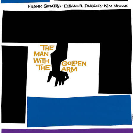 The Man With The Golden Arm Novel — Iies