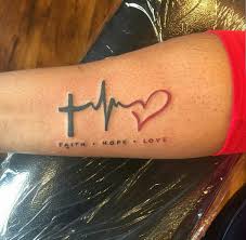 Pin By Djspicemix On Spicestudios Tattoos Faith Hope Love Tattoo Hope Tattoo Faith Tattoo