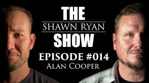 Marine reconnaissance ☑️ Green Beret ☑️ CIA Contractor ☑️ • Welcome my good  friend Mr. Alan Cooper to the Show. @phalanx_concealment_llc  @truegritwooddesigns #shawnryanshow #vigilanceelite