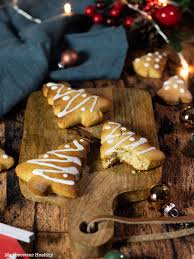 Biscuit Sapin De Noel Sans Beurre Mes Recettes Healthy