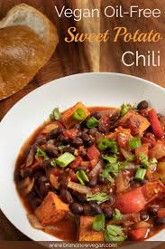 Vegan Sweet Potato Chili Recipe Sweet Potato Chili Vegan Chili Recipe Vegan Sweet Potato
