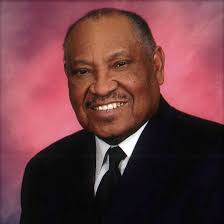 In Loving Memory of Rev. Dr. Aubry Jones