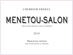 Check spelling or type a new query. Menetou Salon Rouge Paris Wine Company