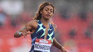 Dieser weltrekord schockt die leichtathletik! Nach Joint Konsum Richardson Nicht Im Olympia Kader Leichtathletik Sportnews Bz