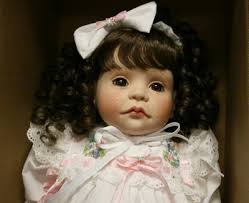 Lloyd Middleton's "Jillian" Royal Vienna Doll Collection