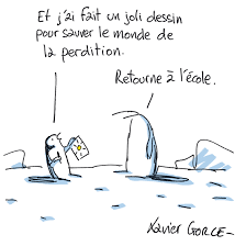 Il est aussi illustrateur de presse (okapi, phosphore, lemonde.fr). Xavier Gorce On Twitter Ecologie Des Bebes Https T Co 65bbshtecl