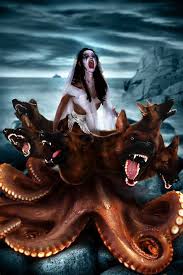 Maybe you would like to learn more about one of these? Sea Monster Scylla Shefalitayal