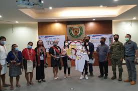 Eala to wear globe logo on tournament outfits. Pia Ncip Recognizes Mimaropa Ips
