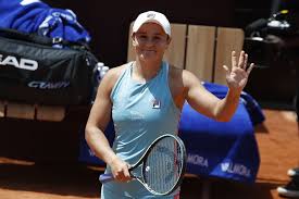 Sakkari has the kind of wild inconsistent game that can win this if she doesnt choke like ostapenko/halep but i expect a big choke and swiatek wins in 2 sets. It Wasn T Fun It Was Kind Of Brutal For Me Admits Iga Swiatek After Tough Win Over Barbora Krejcikova Tennis365