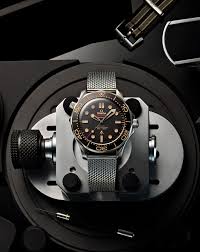 Amanda bell march 8, 2021, 1:37 p.m. James Bond S No Time To Die Watch Can Already Be Yours Gq