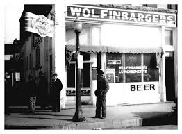 Wolfinbargers In The 40s Now Sam S Cellar Restaurant And Bar Neosho Neosho Missouri Southwest Missouri