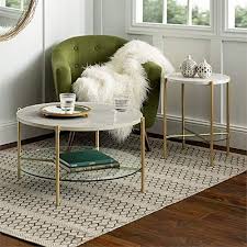 Pin By Alejandra Quintero On Centro De Mesas In 2020 Round Coffee Table Sets Coffee Table Round Gold Coffee Table