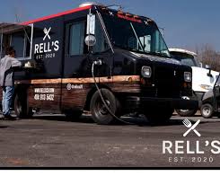 Rell's Atlanta Food Truck and Catering — Caterer food truck in Lawrenceville, Georgia
