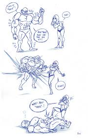 Experience Ocigart ballbusting - the ultimate rule 34