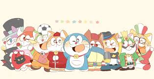 the doraemons ドラえもんズ ドラえもん かわいい カワイイアニメ