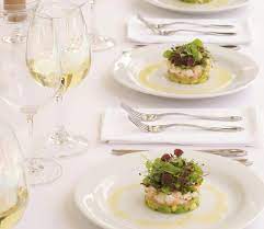 First course, a main course, and dessert. Planning The Food At A Dinner Party Chef S Pencil