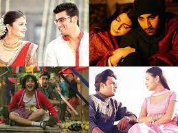 The most epic cast ever. Top 10 Bollywood Romantic Movies Of All Time The Times Of India
